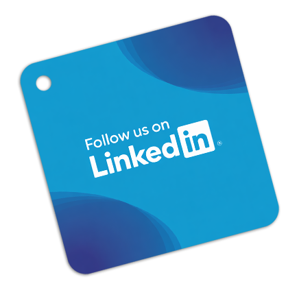 Suivez-nous sur LinkedIn