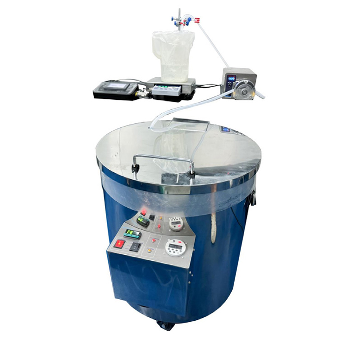 Cuve dilution 100L