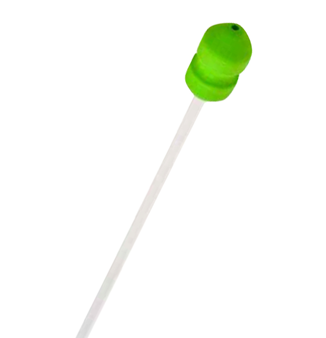 Sonde mousse raccord