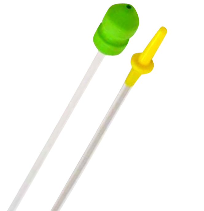 Sonde mousse raccord